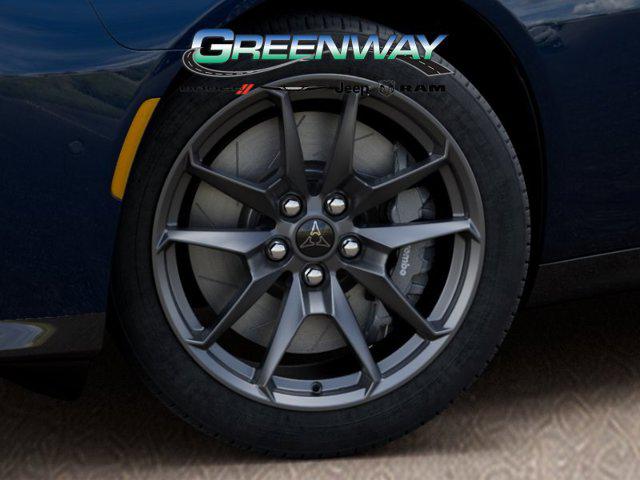2026 Dodge Charger Scat Pack 2-Door AWD