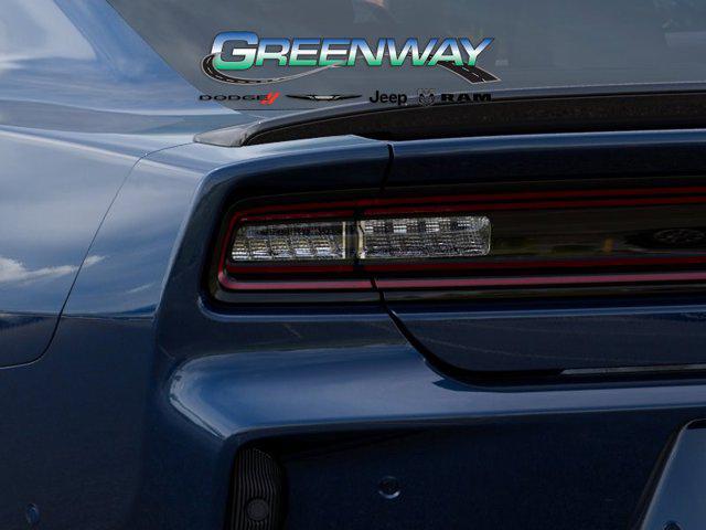 2026 Dodge Charger Scat Pack 2-Door AWD