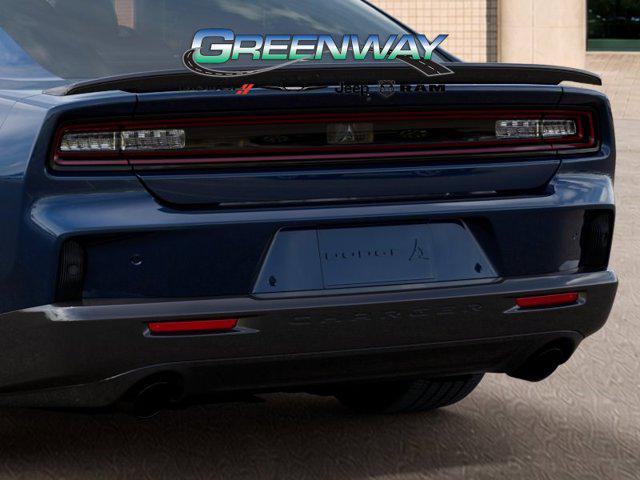2026 Dodge Charger Scat Pack 2-Door AWD