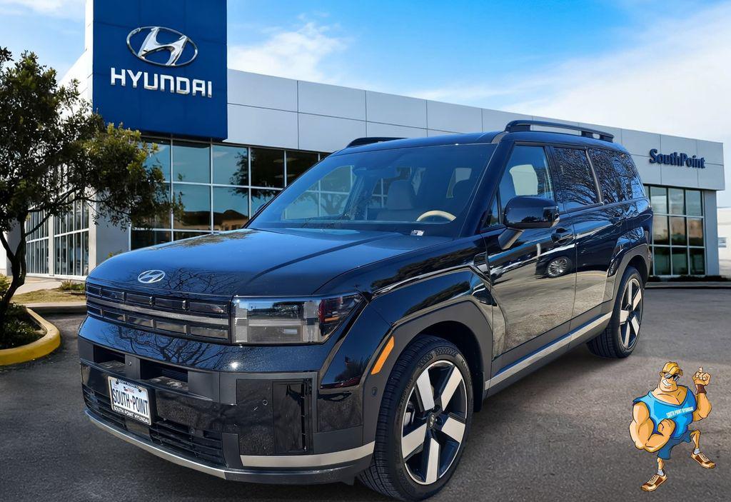 2026 Hyundai Santa Fe Limited