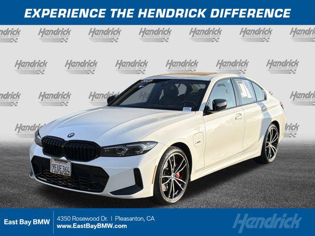 2023 BMW 3 Series 330e Sedan for sale in Daleville, IN