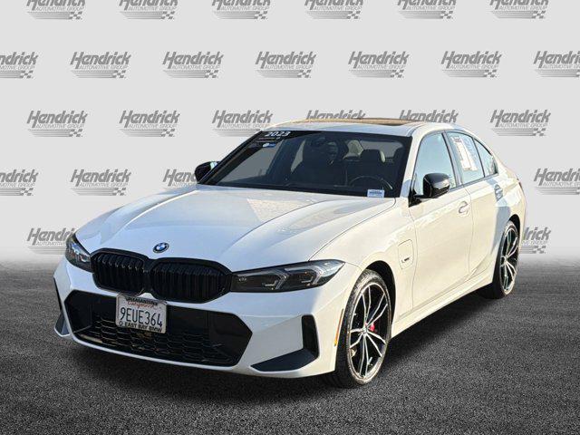 2023 BMW 3 Series 330e Sedan