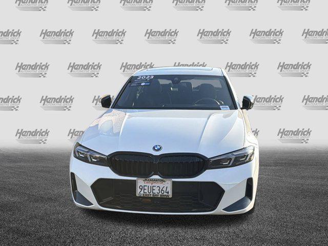 2023 BMW 3 Series 330e Sedan