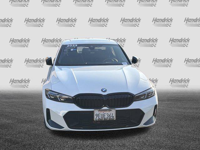 2023 BMW 3 Series 330e Sedan