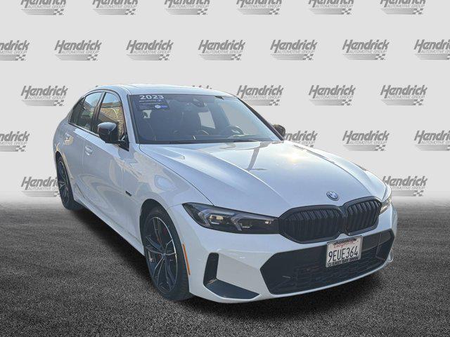 2023 BMW 3 Series 330e Sedan