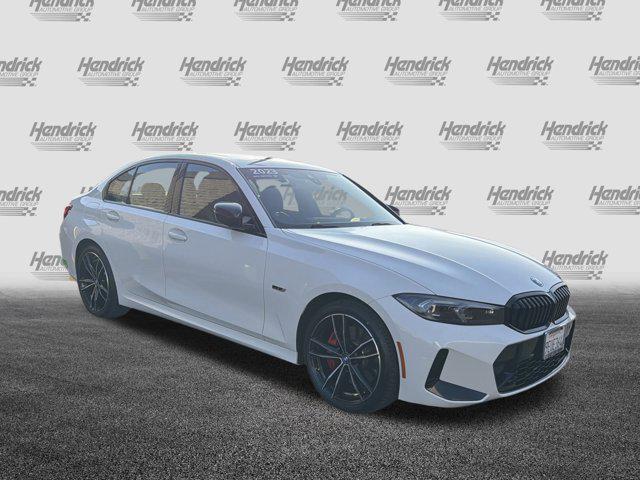 2023 BMW 3 Series 330e Sedan
