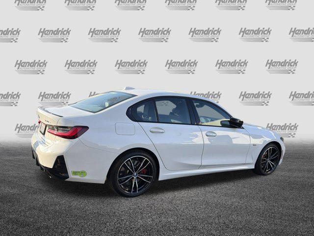 2023 BMW 3 Series 330e Sedan