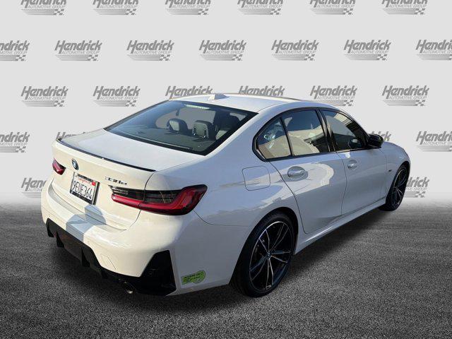 2023 BMW 3 Series 330e Sedan