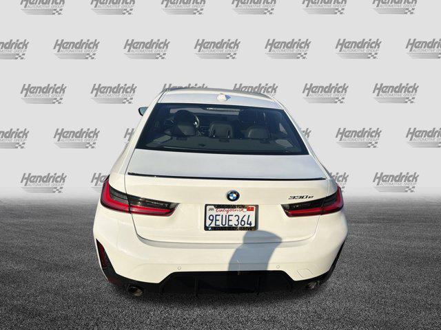 2023 BMW 3 Series 330e Sedan