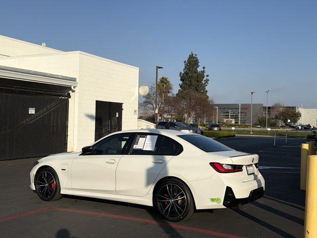 2023 BMW 3 Series 330e Sedan