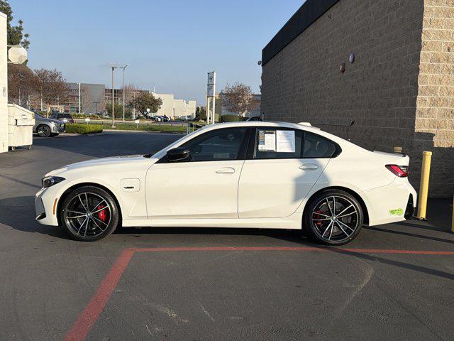 2023 BMW 3 Series 330e Sedan