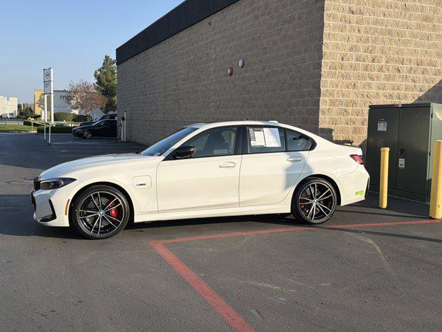 2023 BMW 3 Series 330e Sedan
