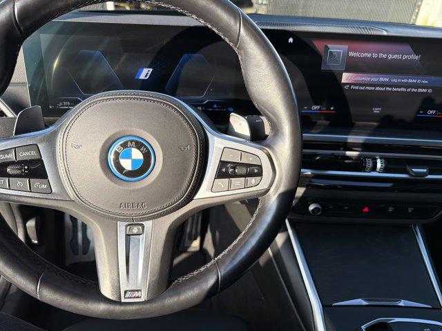 2023 BMW 3 Series 330e Sedan