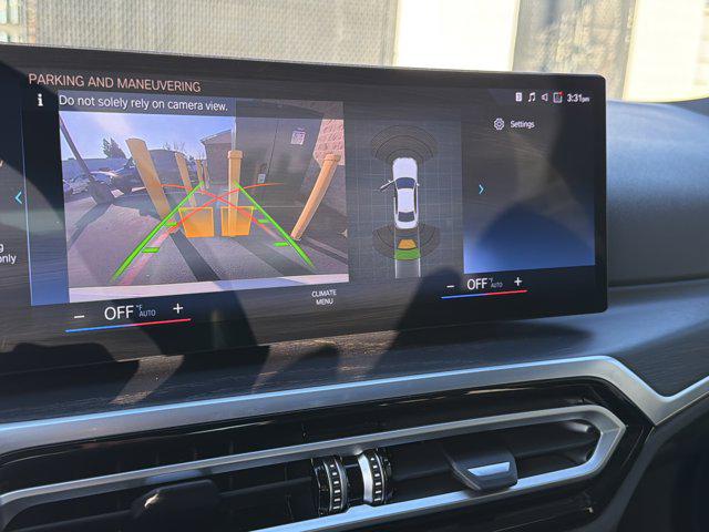 2023 BMW 3 Series 330e Sedan