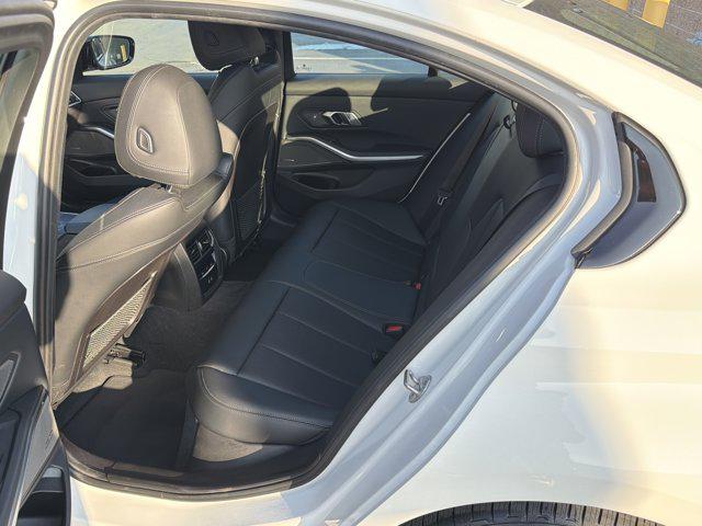 2023 BMW 3 Series 330e Sedan
