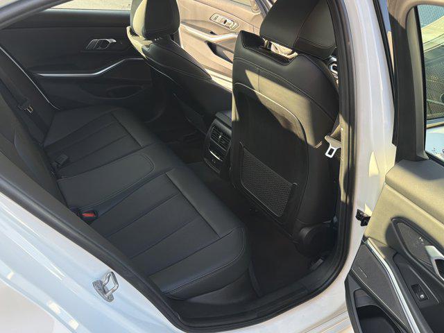 2023 BMW 3 Series 330e Sedan