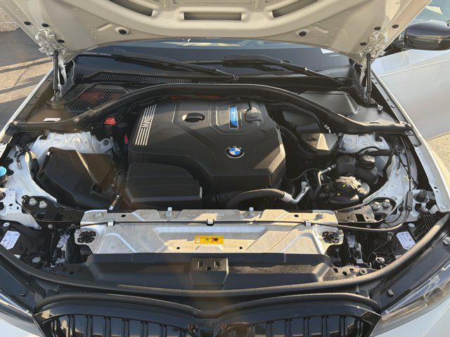 2023 BMW 3 Series 330e Sedan