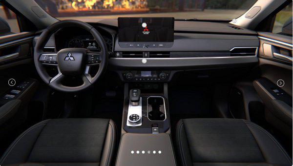 2026 Mitsubishi Outlander SE 1.5T S-AWC