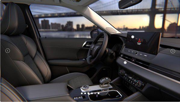 2026 Mitsubishi Outlander SE 1.5T S-AWC