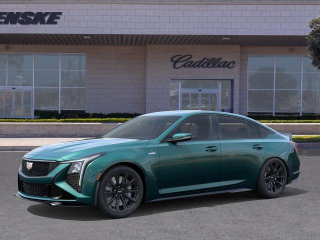 2026 Cadillac CT5-V V-Series Blackwing RWD