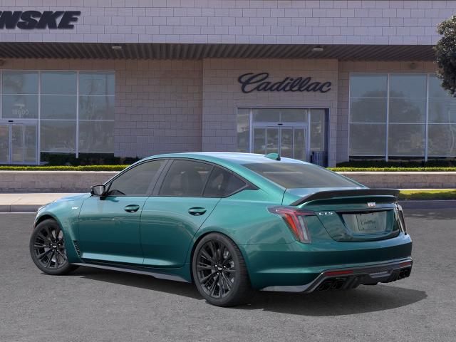 2026 Cadillac CT5-V V-Series Blackwing RWD