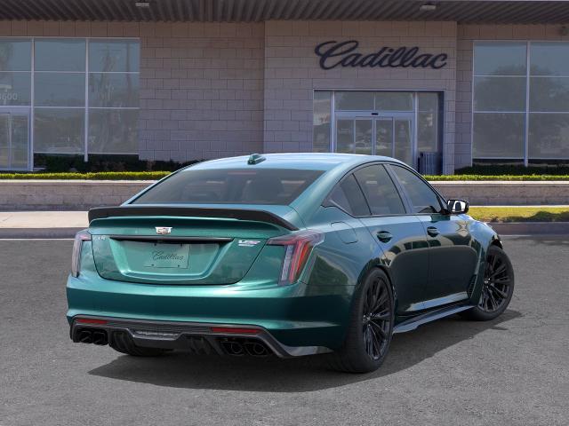 2026 Cadillac CT5-V V-Series Blackwing RWD