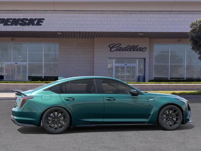 2026 Cadillac CT5-V V-Series Blackwing RWD