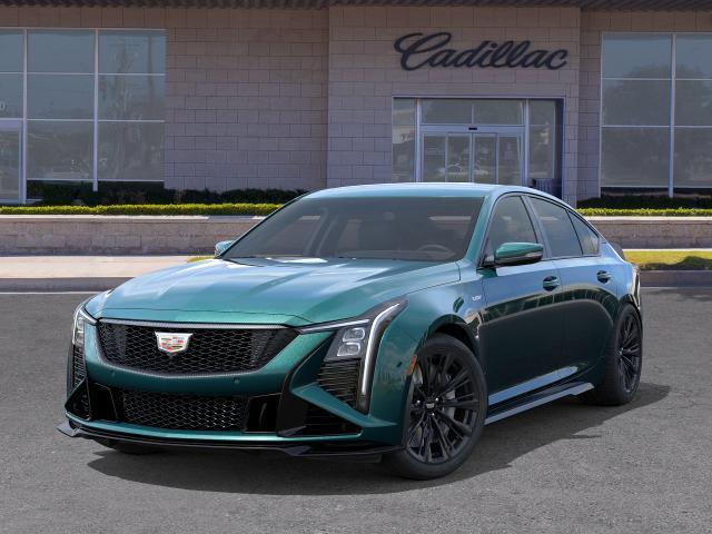 2026 Cadillac CT5-V V-Series Blackwing RWD