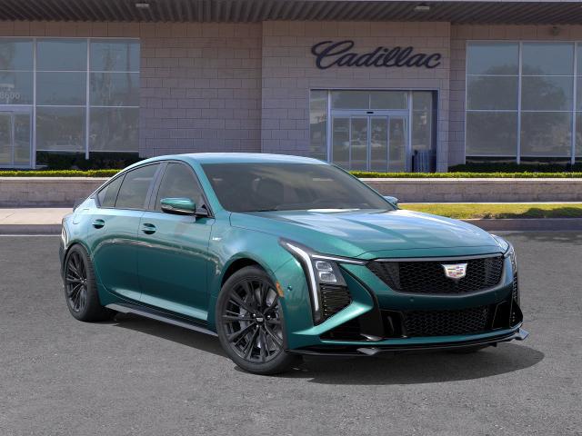 2026 Cadillac CT5-V V-Series Blackwing RWD