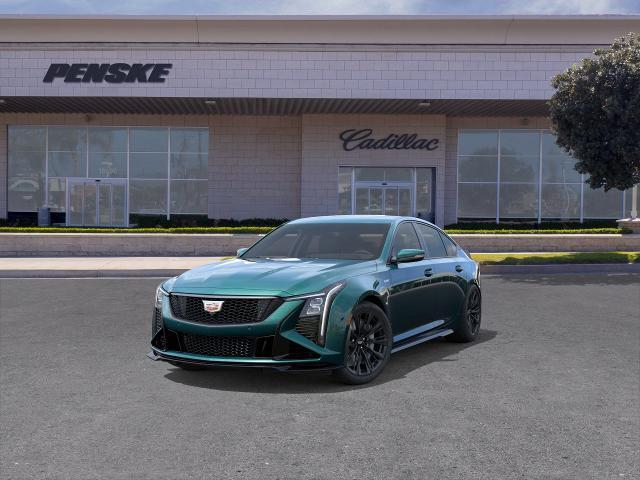 2026 Cadillac CT5-V V-Series Blackwing RWD