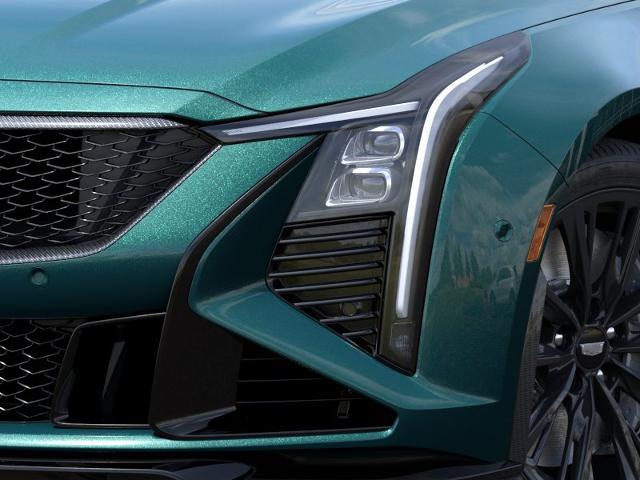 2026 Cadillac CT5-V V-Series Blackwing RWD