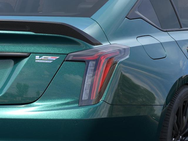 2026 Cadillac CT5-V V-Series Blackwing RWD
