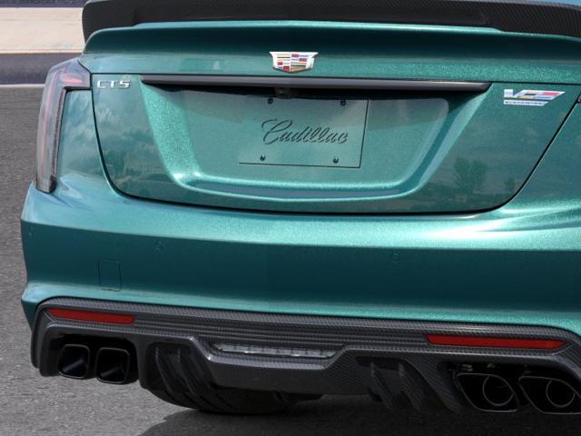 2026 Cadillac CT5-V V-Series Blackwing RWD