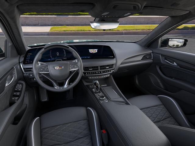 2026 Cadillac CT5-V V-Series Blackwing RWD