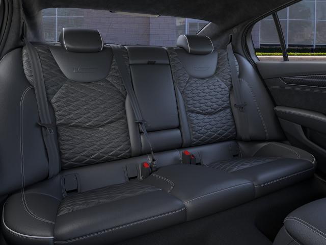 2026 Cadillac CT5-V V-Series Blackwing RWD