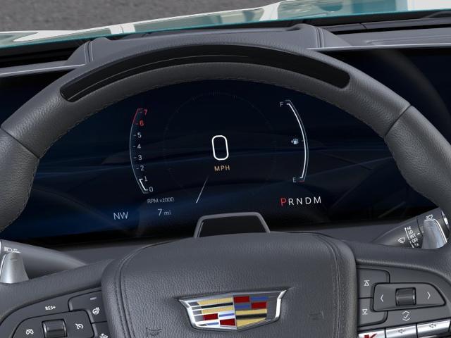2026 Cadillac CT5-V V-Series Blackwing RWD