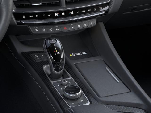 2026 Cadillac CT5-V V-Series Blackwing RWD