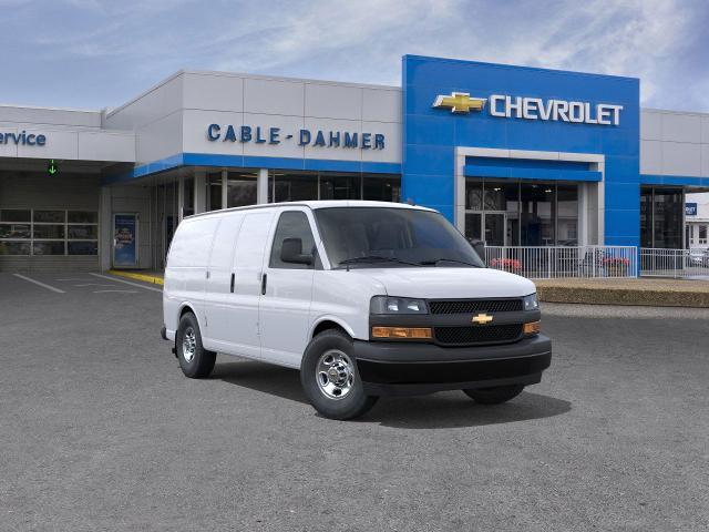 2025 Chevrolet Express Cargo Van RWD 2500 Regular Wheelbase WT for sale in Independence, MO