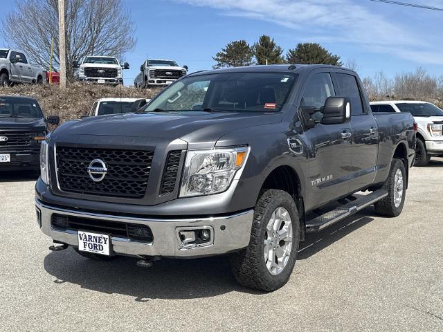 2019 Nissan Titan XD SV Gas for sale in Newport, ME