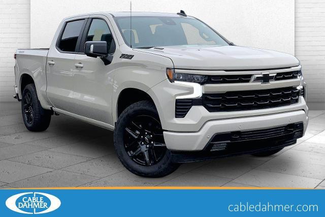 2026 Chevrolet Silverado 1500 4WD Crew Cab Short Bed RST for sale in Kansas City, MO