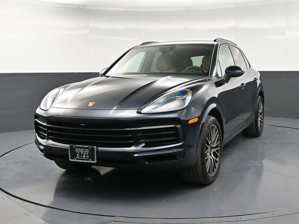 /2023 Porsche Cayenne