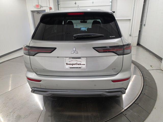 2026 Mitsubishi Outlander SE 1.5T S-AWC