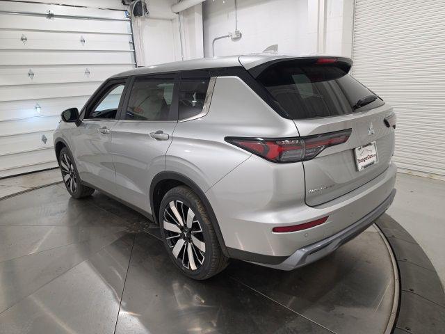 2026 Mitsubishi Outlander SE 1.5T S-AWC