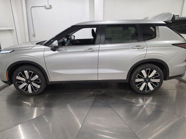 2026 Mitsubishi Outlander SE 1.5T S-AWC