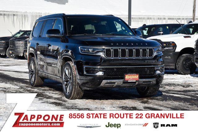 2024 Jeep Wagoneer Series III 4x4 for sale in Granville, NY