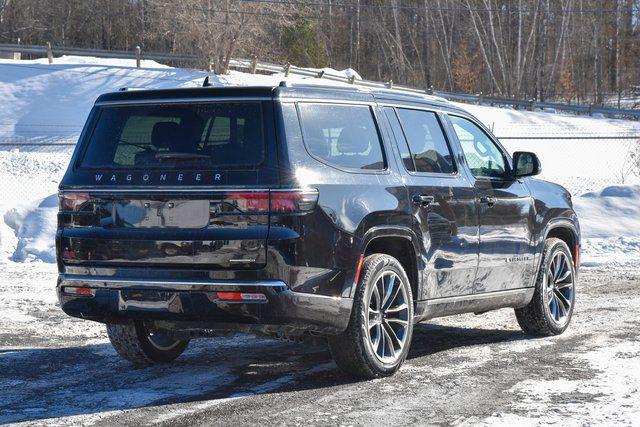 2024 Jeep Wagoneer Series III 4x4