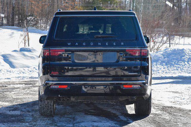 2024 Jeep Wagoneer Series III 4x4