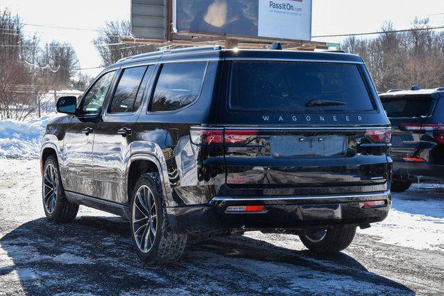 2024 Jeep Wagoneer Series III 4x4
