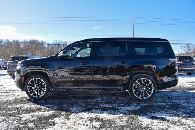2024 Jeep Wagoneer Series III 4x4