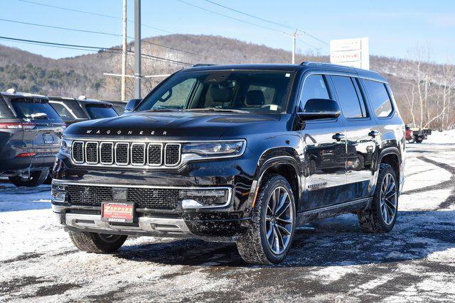 2024 Jeep Wagoneer Series III 4x4